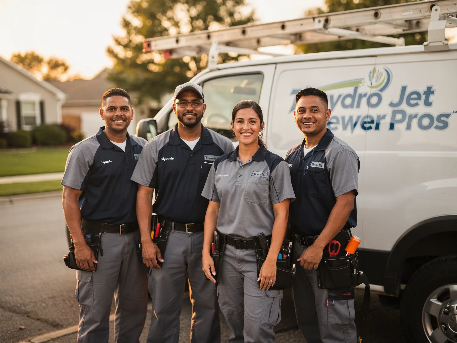 Hydro Jetting company in San Isidro, TX