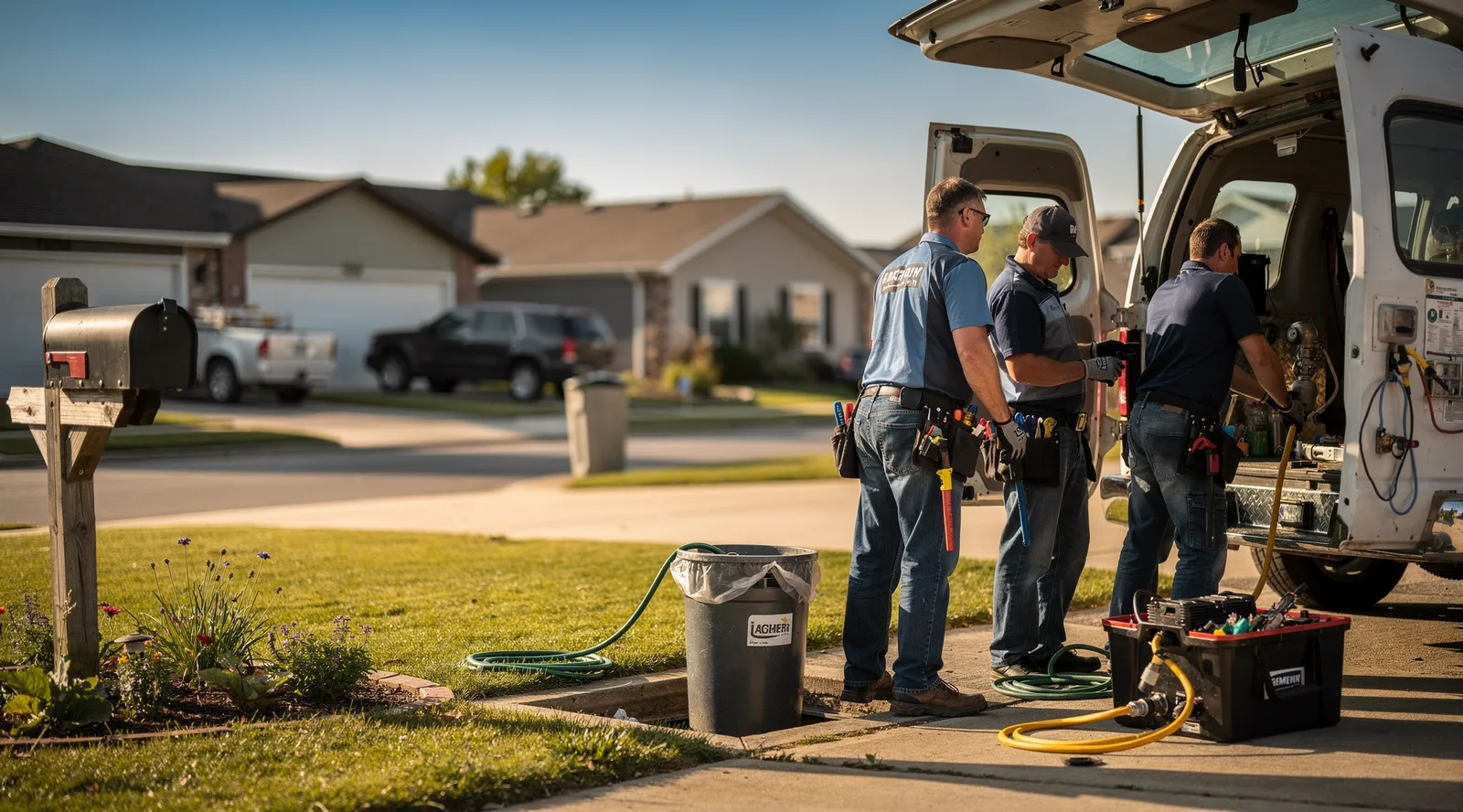 Hydro Jetting in San Isidro, TX near me